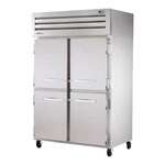 True Mfg. - General Foodservice STA2F-4HS-HC Door Freezer, Reach-In - Section