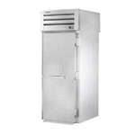 True Mfg. - General Foodservice True STG1HRT89-1S-1S SPEC SERIES® 1 Section Solid Door Roll-Thru Heated Cabinet, Stainless Steel and Aluminum - 115/208-230 Volts, 35"W x 37.5"D x 88.75"H