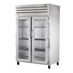 True Mfg. - General Foodservice STG2H-2G Door Heated Cabinet