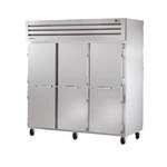 True Mfg. - General Foodservice STG3F-3S-HC Door Freezer, Reach-In - Section