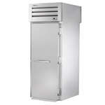 True Mfg. - General Foodservice True STR1HRT-1S-1S SPEC SERIES® 1 Section Solid Door Roll-Thru Heated Cabinet, Stainless Steel - 115/208-230 Volts, 35"W x 37.5"D x 83.75"H