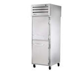 True Mfg. - General Foodservice STR1RPT-2HS-1S-HC Door Refrigerator, Pass-Thru - Section