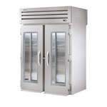 True Mfg. - General Foodservice True Manufacturing Co., Inc. STR2RRT-2G-2S SPEC SERIESВ® Roll-thru Refrigerator