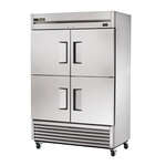 True Mfg. - General Foodservice T-49F-4-HC Door Freezer, Reach-In - Section