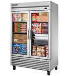 True Mfg. - General Foodservice T-49FG-HC~FGD01 Door Freezer, Reach-In - Section