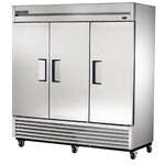 True Mfg. - General Foodservice T-72F-HC Door Freezer, Reach-In - Section