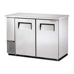 True Mfg. - General Foodservice TBB-24-48-S-HC Refrigerated Back Bar Storage Cabinet