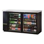 True Mfg. - General Foodservice TBB-24-60G-HC-LD Refrigerated Back Bar Storage Cabinet