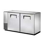 True Mfg. - General Foodservice TBB-24GAL-60-S-HC Refrigerated Back Bar Storage Cabinet