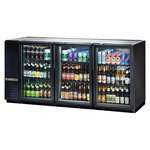 True Mfg. - General Foodservice TBB-24GAL-72G-HC-LD Refrigerated Back Bar Storage Cabinet