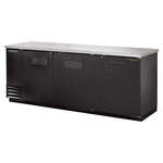 True Mfg. - General Foodservice TBB-4-HC Refrigerated Back Bar Storage Cabinet