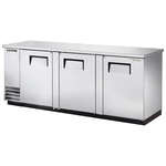 True Mfg. - General Foodservice TBB-4-S-HC Refrigerated Back Bar Storage Cabinet