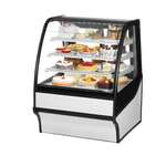 True Mfg. - General Foodservice True Mfg. – Specialty Retail Display TDM-R-36-GE/GE-W-W Display Merchandiser