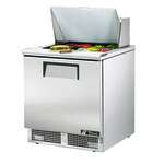 True Mfg. - General Foodservice TFP-32-12M Mega Top Refrigerated Salad / Sandwich Prep Table