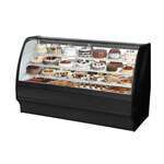 True Mfg. - General Foodservice True Mfg. – Specialty Retail Display TGM-R-77-SC/SC-S-S Glass Merchandiser