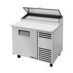 True Mfg. - General Foodservice TPP-AT-44-HC Refrigerated Pizza Prep Table