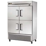 True Mfg. - General Foodservice TS-49F-4-HC Door Freezer, Reach-In - Section