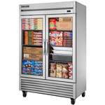 True Mfg. - General Foodservice TS-49FG-HC~FGD01 Door Freezer, Reach-In - Section