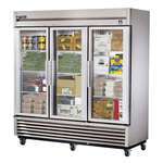 True Mfg. - General Foodservice TS-72FG-HC~FGD01 Door Freezer, Reach-In - Section