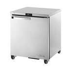 True Mfg. - General Foodservice TUC-27-HC~SPEC3 Door Undercounter Refrigerator, W