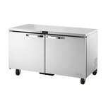 True Mfg. - General Foodservice TUC-60-HC~SPEC3 Door Undercounter Refrigerator, W