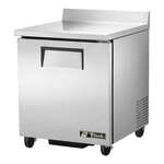 True Mfg. - General Foodservice TWT-27-HC Worktop Refrigerator -