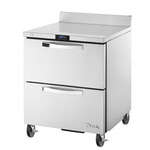 True Mfg. - General Foodservice TWT-27D-2-HC~SPEC3 Worktop Refrigerator -