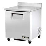 True Mfg. - General Foodservice TWT-27F-HC Worktop Freezer