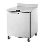 True Mfg. - General Foodservice TWT-27F-HC~SPEC3 Worktop Freezer