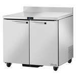 True Mfg. - General Foodservice TWT-36-HC~SPEC3 Worktop Refrigerator -