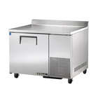 True Mfg. - General Foodservice TWT-44-HC Worktop Refrigerator -