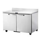 True Mfg. - General Foodservice TWT-48-HC~SPEC3 Worktop Refrigerator -