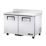 True Mfg. - General Foodservice TWT-48F-HC Worktop Freezer