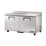 True Mfg. - General Foodservice TWT-60-HC Worktop Refrigerator -