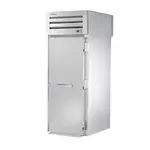 True STA1HRT-1S-1S SPEC SERIES® 1 Section Solid Door Roll-Thru Heated Cabinet, Stainless Steel and Aluminum - 115/208-230 Volts, 35"W x 37.5"D x 83.75"H