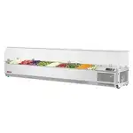 Turbo Air CTST-1800G-N E-Line Countertop Salad Table