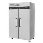 Turbo Air M3H47-2 Solid Door Heated Cabinet