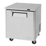 Turbo Air MUF-28-N 1 Door Undercounter Freezer, 27.5'' W