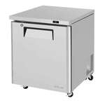 Turbo Air MUR-28L-N6 1 Door Undercounter Refrigerator, 27.5'' W