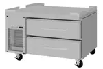 Turbo Air PRCBE-36R-N-FT

36.12"
 Drawer
Refrigerated Chef Base
with Top
-