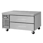 Turbo Air PRCBE-48F-N PRO Series Freezer Chef Base