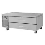 Turbo Air PRCBE-60F-N PRO Series Freezer Chef Base