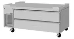 Turbo Air PRCBE-60F-N-FT

60.12"
 Drawer
Freezer Base,

with Top
-