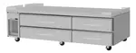 Turbo Air PRCBE-96F-N-FT

96.12"
 Drawer
Freezer Base,

with Top
-