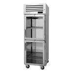 Turbo Air PRO-26-2H-G(-L) Glass Door Heated Cabinet