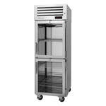 Turbo Air PRO-26-2H2-G(-L) Glass Door Heated Cabinet