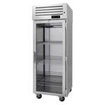 Turbo Air PRO-26H2-G(-L) Glass Door Heated Cabinet