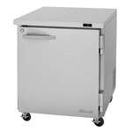 Turbo Air PUF-28-N(-L) Door Undercounter Freezer, W