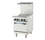 Turbo Air TAR-24G Radiance Heavy Duty Restaurant Range