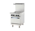 Turbo Air TAR-24G-LP Radiance Heavy Duty Restaurant Range